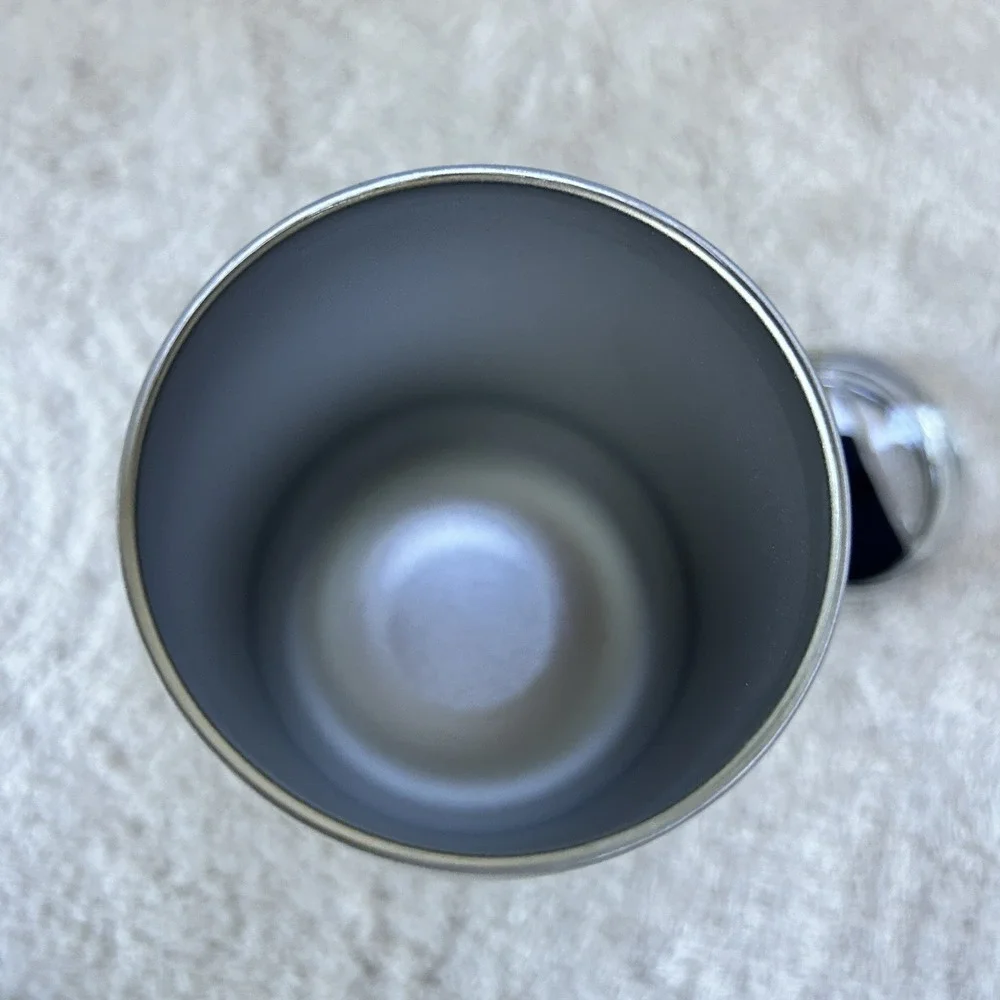 Huski Wine Tumbler 2.0 NWOB Stone Gray Award-winning Design Detachable Stem